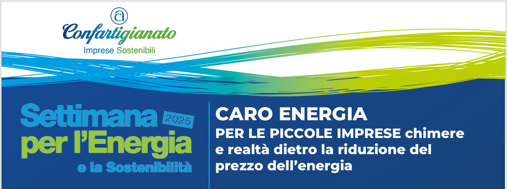 Caro energia per le piccole imprese - chimere  e realtà dietro la riduzione del  prezzo dell’energia
